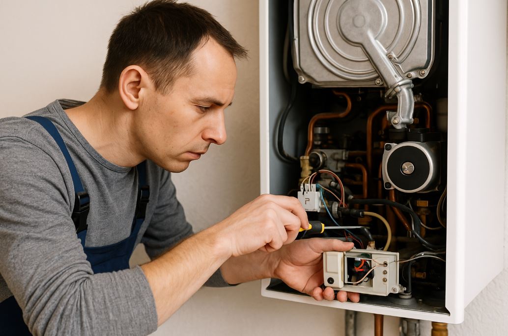 Yeşilköy Mahallesi Kombi Servisi